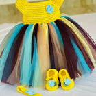  Tutu Frock/Dress for Baby Girl – A Fairy Tale Look for Your Little Princess! 