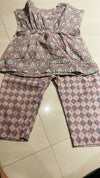 Kurta and Pant for Baby Girl