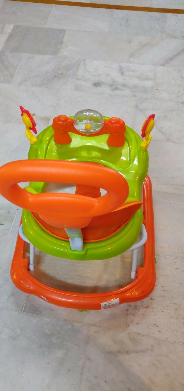 Morrison baby walker, adjustable baby walker, baby walking support, baby activity walker, safe walker for babies