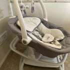 Buy Joie Sansa 2-in-1 Electric Swing – soothing swing and rocker combo for newborns.
