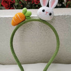 Hand Crocheted  hair band 