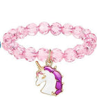 Made of premium quality crystal beads and steel, the bracelets are light in weight, safe to wear, and not easy to fade, break, or wear off.