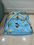 Baby Bed with Hanging Toys – Cozy Sleeping Space with Fun Playtime