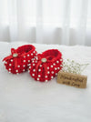 Party Wear Hand Crocheted Booties