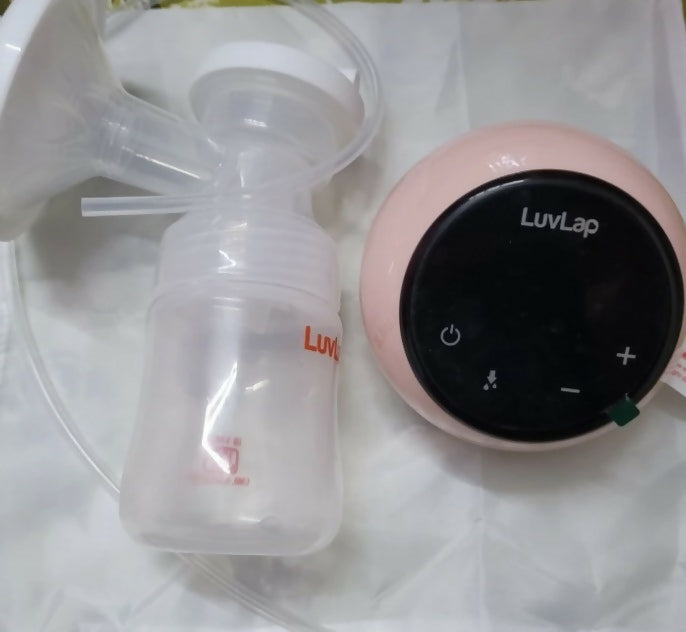 Luvlap Adore Electric Breast Pump 