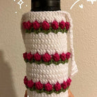 Buy Crochet Handmade Bottle Covers – cozy, cute protection for bottles.