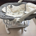 JOIE Sansa 2-in-1 Electric Swing – Premium Multi-Motion Comfort & Soothing Solution