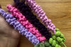 Lavender Flower Hand Crocheted (set of 3 flower)