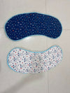 BABYHUG Cotton Burp Cloths Bear Print (Set of 2)
