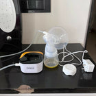 BABYHUG Smart & Silent Electric Breast Pump