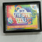 Introducing our DIY Tie &amp; Dye Tee Shirts for Kids, where fashion meets fun and creativity knows no bounds!