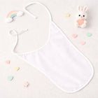 TINY TIGGY Embroidered Premium Cotton Baby Jhabla with 2 Nappies