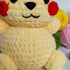 Pikachu Plushie