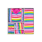 MOTHERCARE Girls Gift Sets -Pack Of 5-Multi 0-6 MONTHS - PyaraBaby