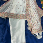 Ethnic Kurta Set for Girls – Traditional & Elegant Festive Wear