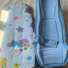 HOOPA 2-in-1 Infant Carrier & Feeding Pillow