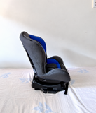 Babyhug Safe Journey Convertible Car Seat 5 Point Harness Recline Padded B163