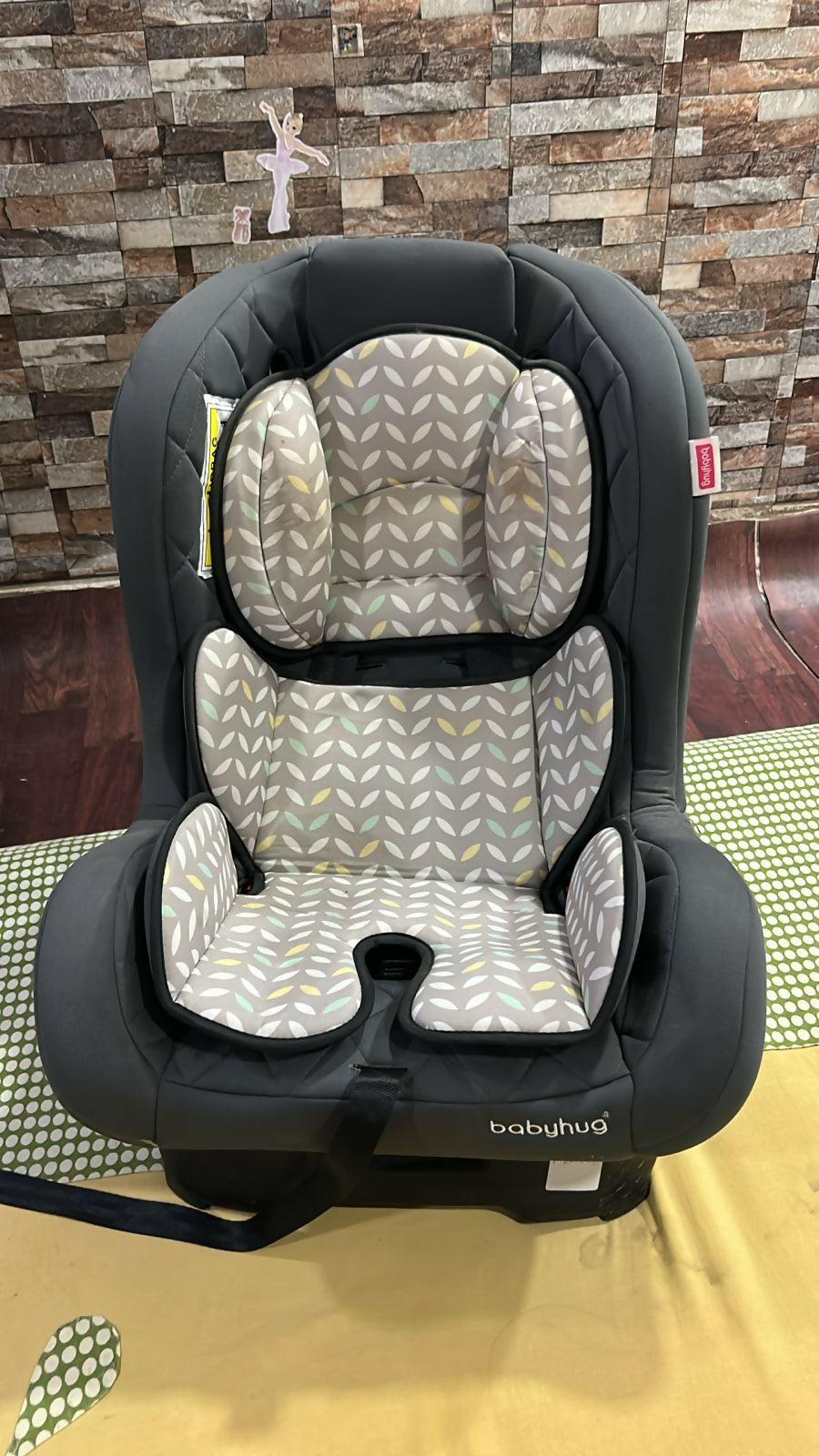 BABYHUG Car Seat