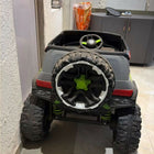 Battery-Operated Ride-On Car/Jeep for Kids