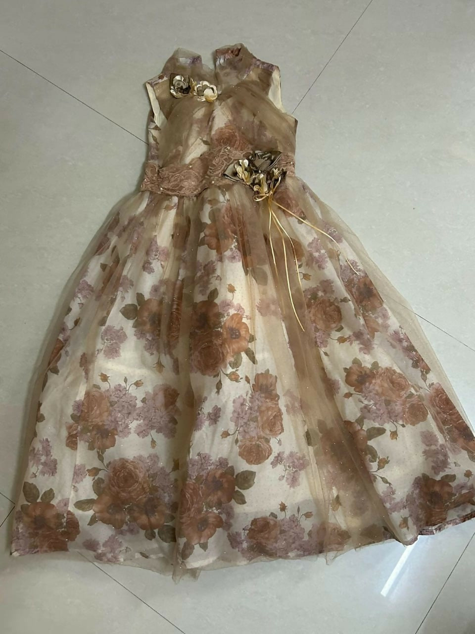 Elevate your baby girl's style with the elegant ELLE dress/frock, crafted from high-quality fabric with sophisticated designs for any occasion.