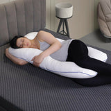 The Sleep Company Pregnancy Pillow