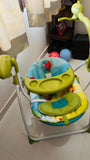 BABYHUG Gaiety Electronic Swing