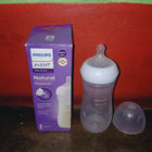 Baby feeding bottle