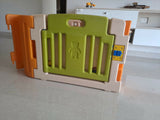 BABY CENTER INDIA Playpen with Door Lock – Safe, Spacious & Fun Ball Pool for Kids