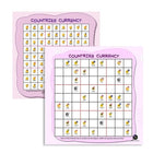 I LEARNN GROW  Countries Theme Sudoku Combo