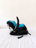Evenflo Embrace Infant Car Seat With Base Rear Facing Baby Carrier