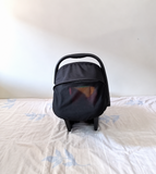 R FOR RABBIT 4 in 1  Infant Car Seat Rear Facing Newborn Insert 3 Point Harness B160
