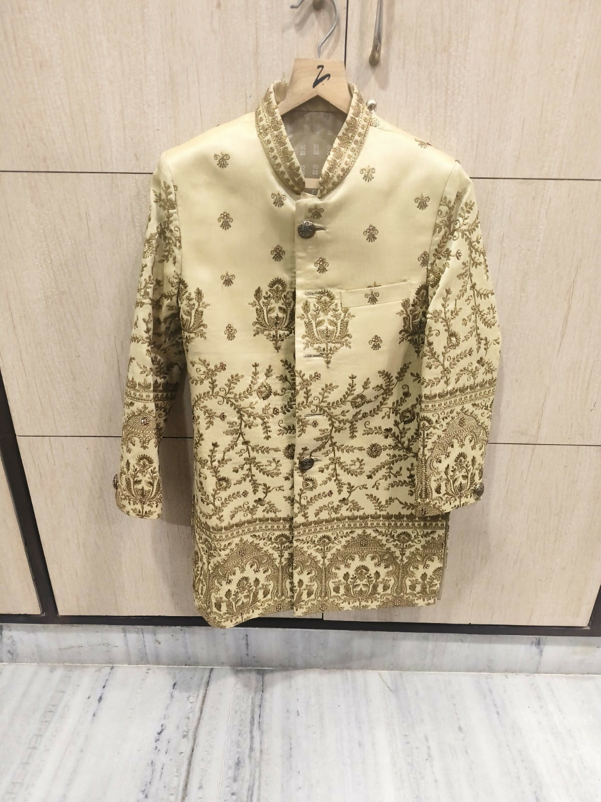 Because little boys deserve big style.


