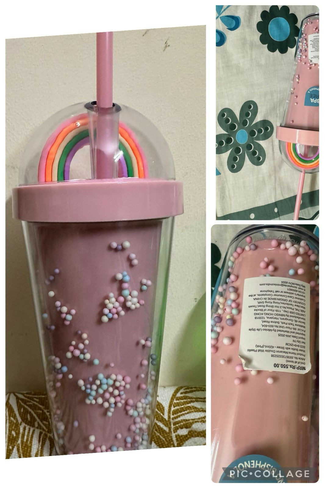 Baby Sipper Bottle – Safe, Easy & Kid-Friendly Drink Bottle