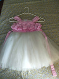 Elegant Birthday Party Dress for Baby Girl – Stylish, Comfortable, and Perfect for Special Occasions!