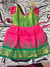 Silk Frock/Dress for Baby Girl