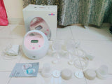 SPECTRA S2 Electric Breast Pump
