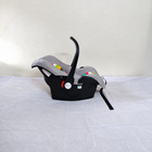 R for Rabbit Picaboo Rainbow Infant Car Seat Carry Cot Grey B192