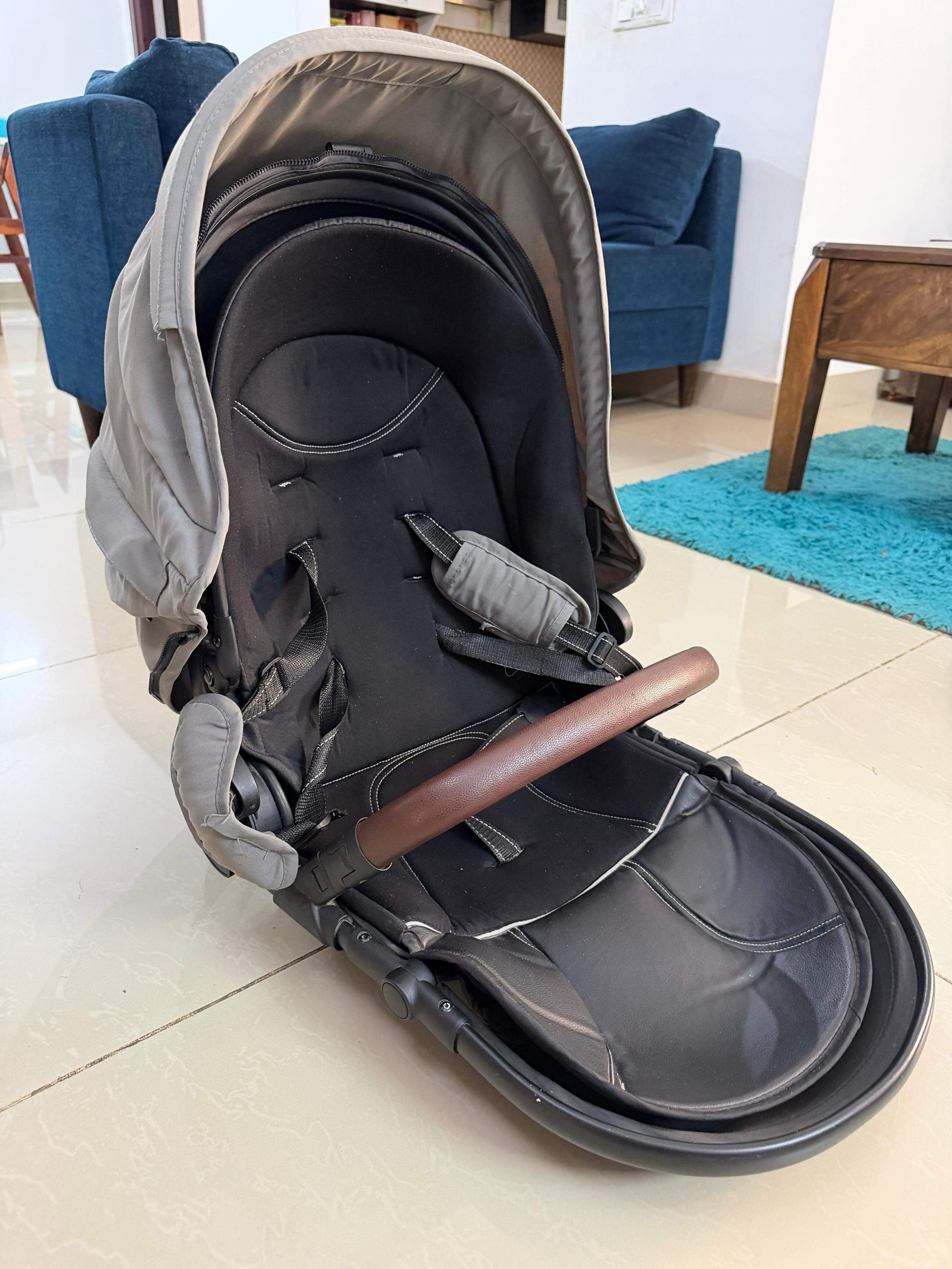 StarAndDaisy Coballe Baby Stroller