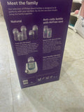 PHILIPS AVENT bottle sterilizer – quick, safe, and chemical-free sterilization for your baby’s essentials.

