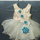 Combo of 2 Partywear Frock/Dress for Baby Girl – Elegant & Stylish Outfit for Special Occasions