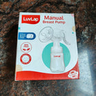 LuvLap Manual Breast Pump