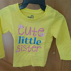 T-shirt and Shorts for Baby girl