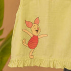 Piggy Partner Set - Girl's Western wear - PyaraBaby