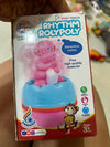 RATNA'S  Musical Rhythm Roly Poly for Infants. & Shape Sorter Cube Senior ( Combo of 2)