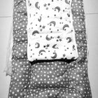 Buy Cotton Baby Sleeping & Carry Bag – multi-use comfort for babies up to 7 months.








