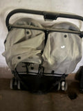 JOIE Aire Twin Stroller (Double Stroller)