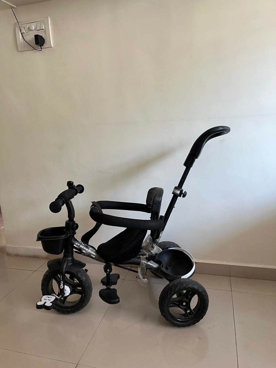 Buy GT Series III Tricycle – safe, ergonomic, and fun ride for toddlers.


