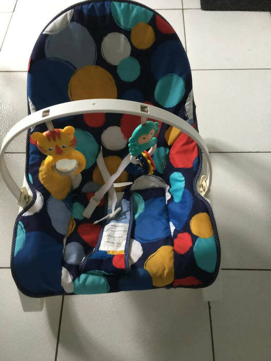 FISHER PRICE Rocker/Bouncer For Baby - PyaraBaby