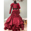 Designer Lehenga Choli For Baby Girl