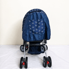 BABYHUG Comfy Ride Reversible Handle Baby Stroller Pram w/ Mosquito Net B107